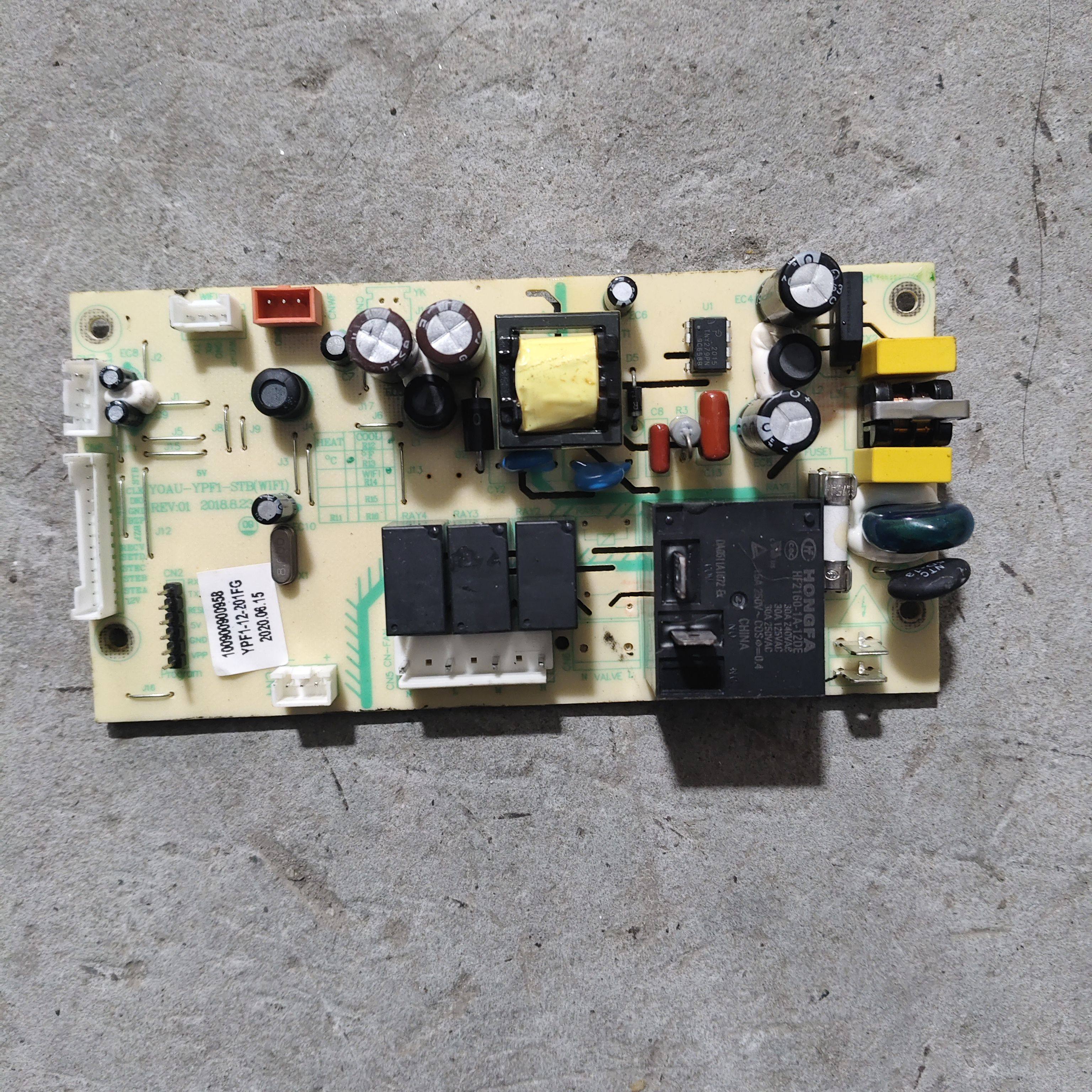 新科移动空调内机主板YPF1-12-201FG