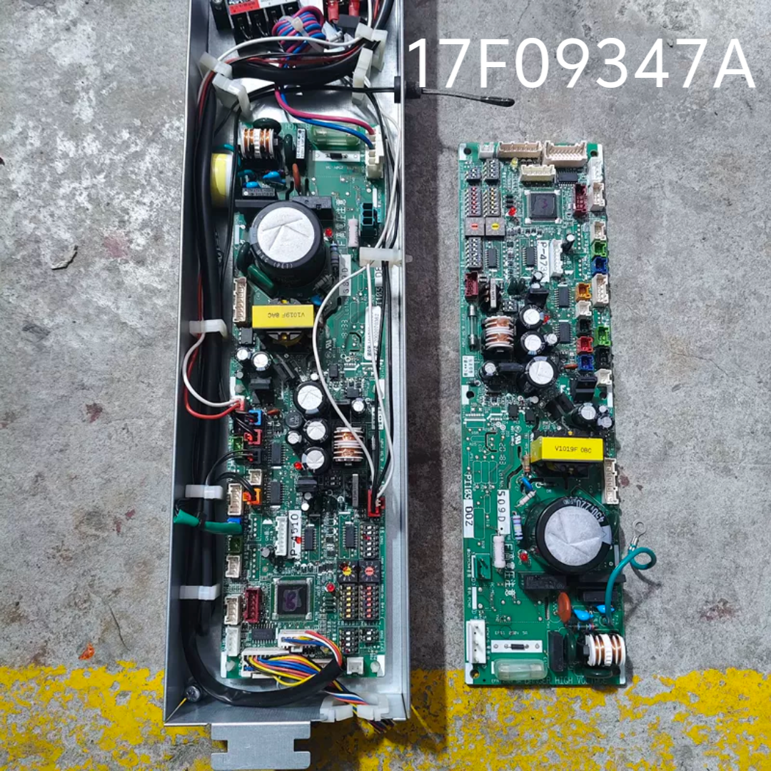 日立中央空调电脑板17F09347A 内机主板 PI103-4