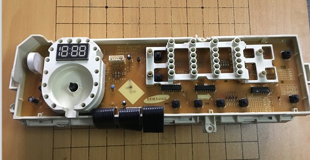 三星滚筒洗衣机电脑板WF8600NGW/ NGU DC92-00209G 主板