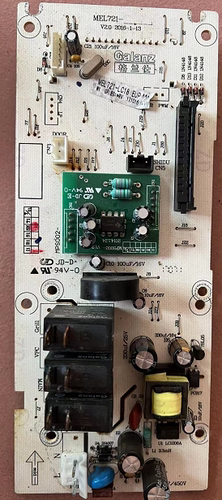 原厂原装格兰仕微波炉电脑板MEL721-LC18 G80F23CN3L-C2(C0)