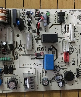 海尔空调配件电脑板主板控制器基板线路电路板0011800376G/C