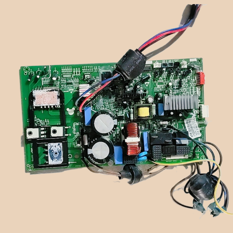 奥克斯空调主板KFR-35W/BPVMA ASN108D32UF SX-W-NEC1D-V3