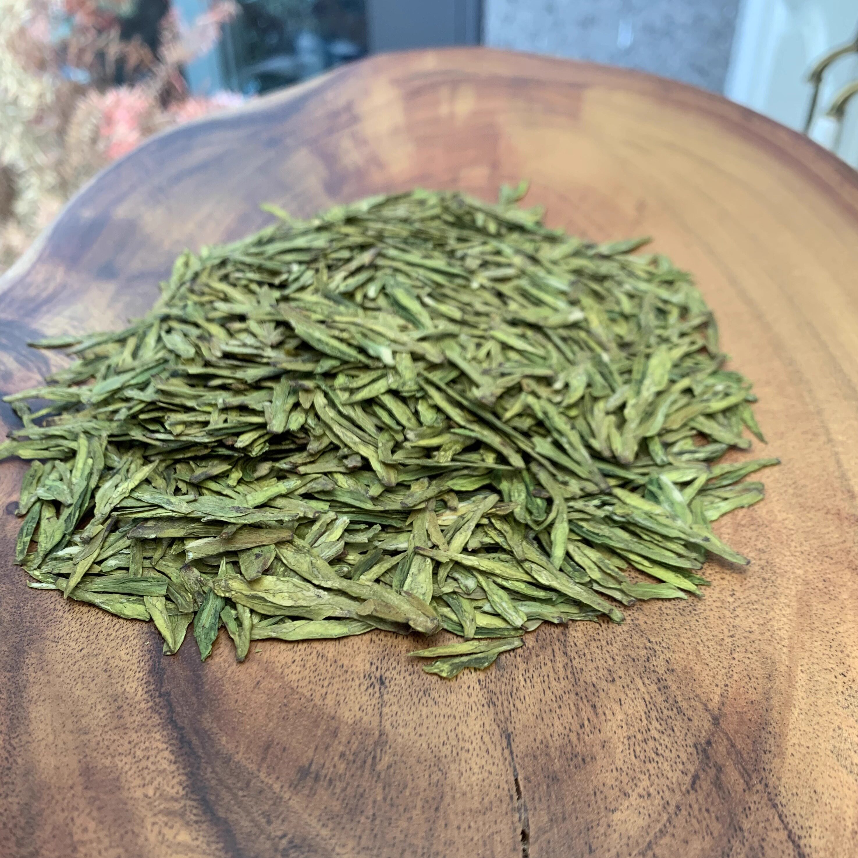 龙井茶送礼浓豆香高档茶农自产