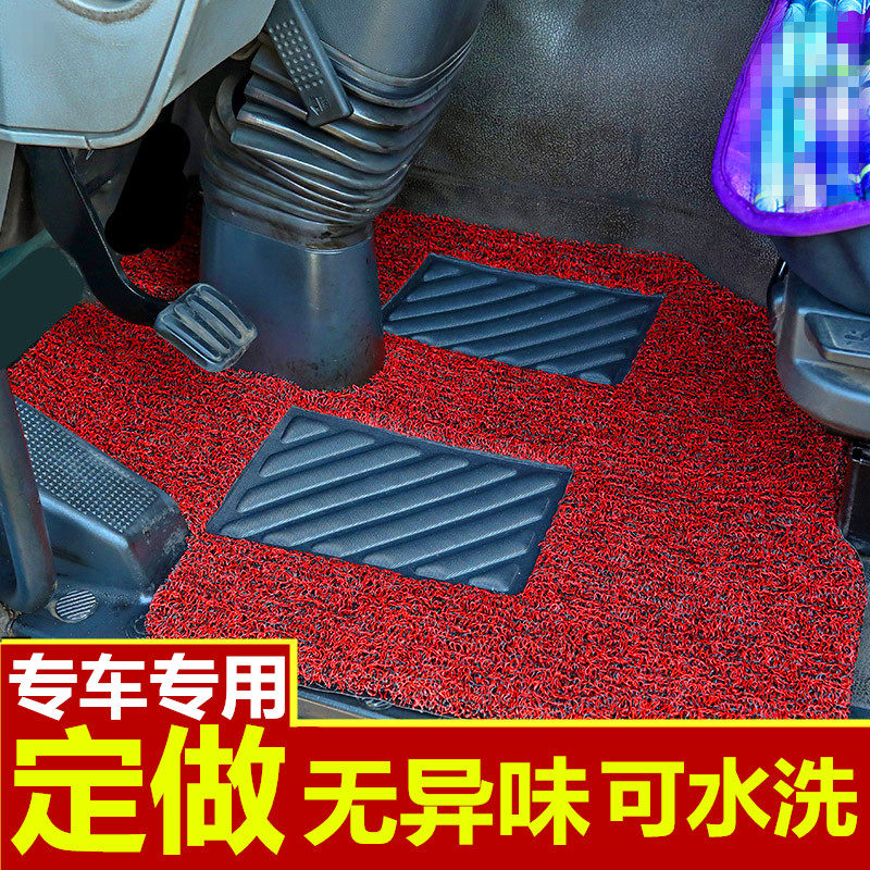东风柳汽乘龙H5 H7 M3 专车专用脚垫