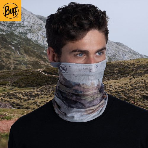 西班牙Buff新款防晒头巾面罩