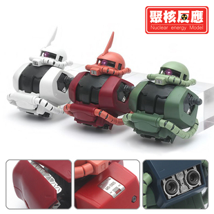 台湾 聚核反应 金属细节改件 MG夏亚扎古 基础型模型专用蚀刻片