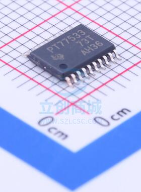 线性稳压器(LDO) TPS77533PWP HTSSOP-20 TI()