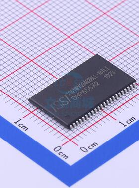 静态随机存取存储器(SRAM) IS61WV20488BLL-10TLI TSOP-44 ISSI(