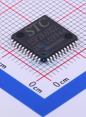 单片机(MCU/MPU/SOC) STC15F2K60S2-28I-LQFP44 LQFP-44_10x10x08