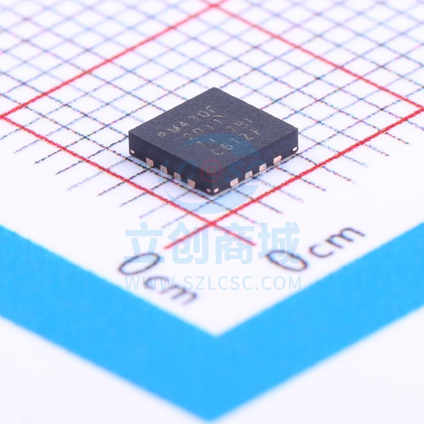单片机(MCU/MPU/SOC) MSP430F2011IRSAR QFN-16_4x4x065P TI 全新