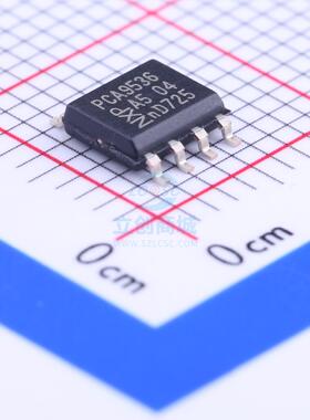 I/O扩展器 PCA9536D SOIC-8 NXP(恩智浦)