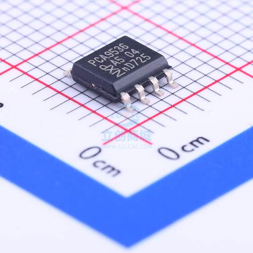 I/O扩展器 PCA9536D SOIC-8 NXP(恩智浦)