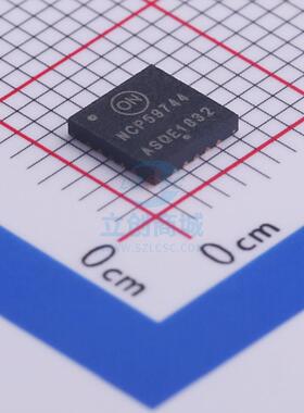 线性稳压器(LDO) NCP59744MN2ADJTBG QFN-20 on 全新原装进口