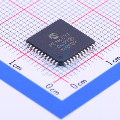 PIC16LC77-04/PT TQFP-44 MIC 全新原装进口