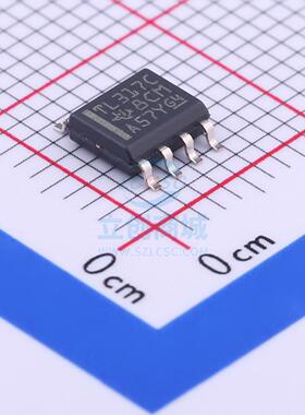 线性稳压器(LDO) TL317CDR SOIC-8 TI 全新原装进口