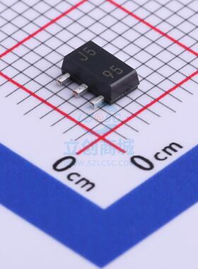 线性稳压器(LDO) UA78L05AIPK SOT-89-3 TI 全新原装进口