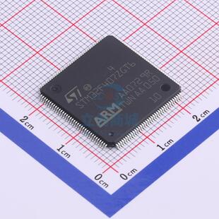 SOC 全新 单片机 MPU 144_20x20x05P LQFP MCU STM32F407ZGT6