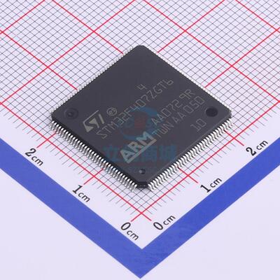 单片机(MCU/MPU/SOC) STM32F407ZGT6 LQFP-144_20x20x05P ST 全新