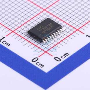 单片机(MCU/MPU/SOC) FT62F135-TRB TSSOP-20 FMD 全新原装进口