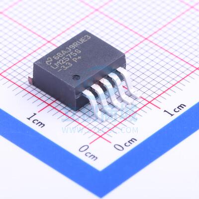 DC-DC电源芯片 LM2575Sx-3.3/NOPB TO-263-5 TI()