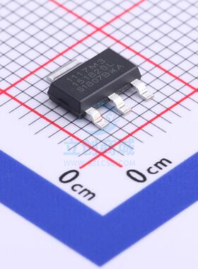 线性稳压器(LDO) SPX1117M3-L-1-5/TR SOT223-3 MaxLinear