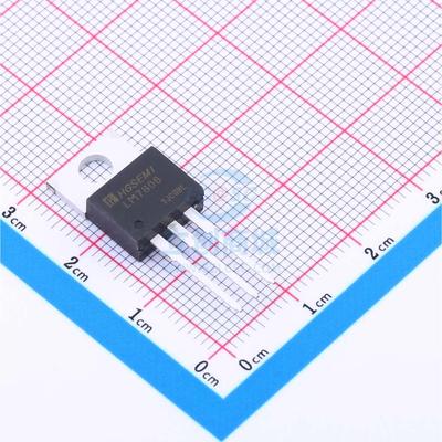 线性稳压器(LDO) LM7806T TO-220-3 HGSEMI(华冠)