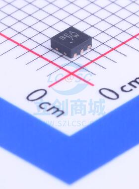 DC-DC电源芯片 PAM2305CGFADJ DFN-6 DIODES(美台)