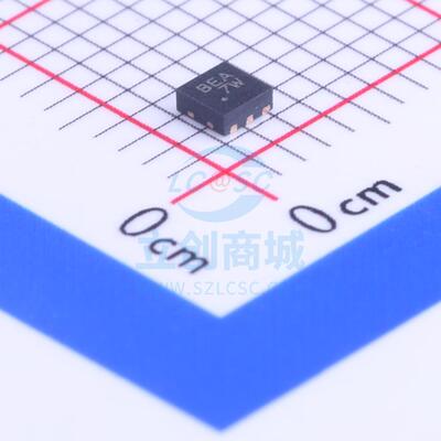 DC-DC电源芯片 PAM2305CGFADJ DFN-6 DIODES(美台)