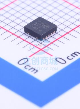 电流感应放大器 PAC1710-1-AIA-TR VDFN-10 全新原装进口