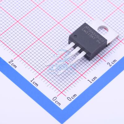 线性稳压器(LDO) LM317AT TO-220(TO-220-3) TI 全新原装进口