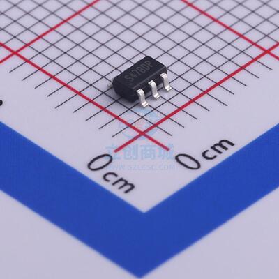 DC-DC电源芯片 STI3470 SOT-23-6 TMI(拓尔微)