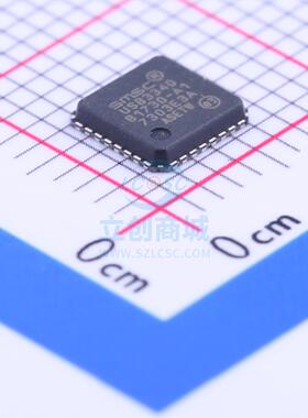 USB芯片 USB3340-EZK-TR QFN-32_5x5x05P MICROCHIP(美国微芯)