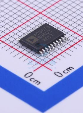 数模转换芯片DAC AD5675RBRUZ-REEL7 TSSOP-20 ADI 全新原装进口