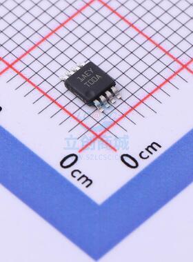 温度传感器 LM75AIMME/NOPB VSSOP-8 TI()
