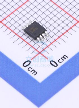 仪表放大器 AD8418BRMZ-RL MSOP-8 ADI 全新原装进口