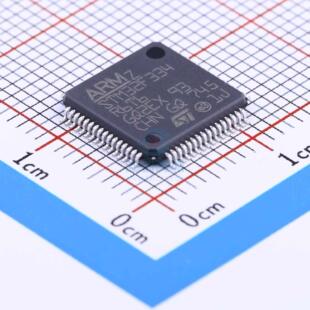 STM32F334R6T6 LQFP-64_10x10x05P 全新原装进口