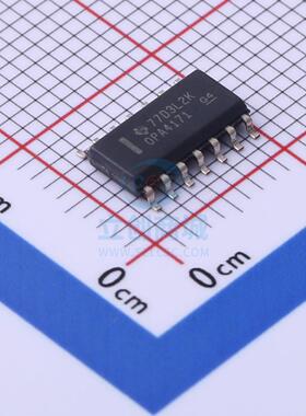 运算放大器 OPA4171AID SOIC-14 TI()