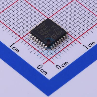 单片机(MCU/MPU/SOC) STM8AF6286TCY LQFP-32 ST 全新原装进口