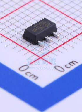 DC-DC电源芯片 HT7733BA SOT-89 HOLTEK(合泰/盛群)