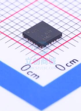 音频功率放大器 TPA2012D2RTJT QFN-20 TI()