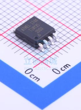 ATTINY25-20SU SOIC-8_208mil 全新原装进口