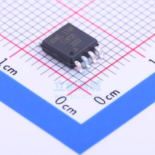 ATTINY25-20SU SOIC-8_208mil 全新原装进口