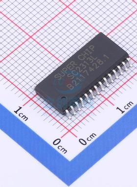 单片机(MCU/MPU/SOC) SC2313L SOP-28 FM(富满)