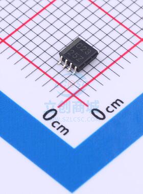 单稳态多谐振荡器 SN74LVC1G123DCTT SM8 TI()