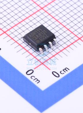 电压基准芯片 ADR434ARZ SOIC-8 ADI(亚德诺)/LINEAR(凌特)