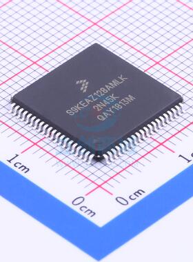 单片机(MCU/MPU/SOC) S9KEAZ128AMLK LQFP-80 NXP 全新原装进口