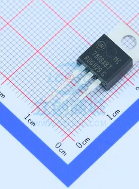 线性稳压器(LDO) MC7808ABTG TO-220(TO-220-3) on 全新原装正品