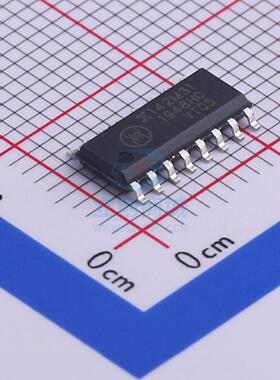 数字隔离器 π142M31 SOIC_N-16 2Pai Semi(荣湃)