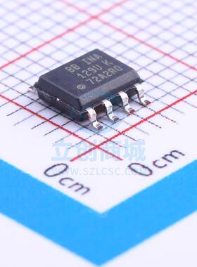 仪表放大器 INA129U/2K5 SOIC-8_150mil TI 全新原装进口