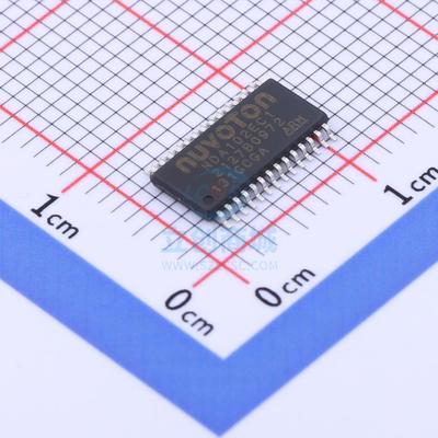 单片机(MCU/MPU/SOC) NDA102EC1 TSSOP-28  全新原装进口